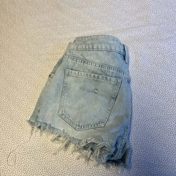 GARAGE SHORTS - Picture 3 of 5